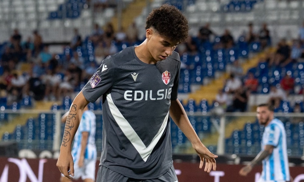 Alessandro Carnaroli Vis Pesaro