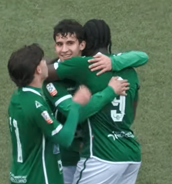 Avellino esultanza