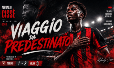 Cisse Milan