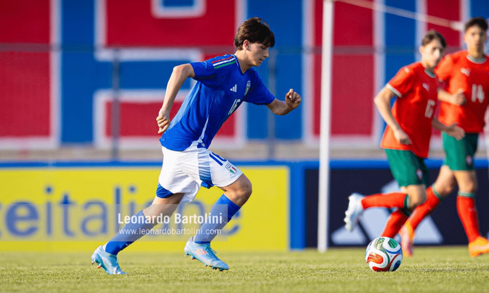 Francesco Ballarin - Foto: Leonardo Bartolini