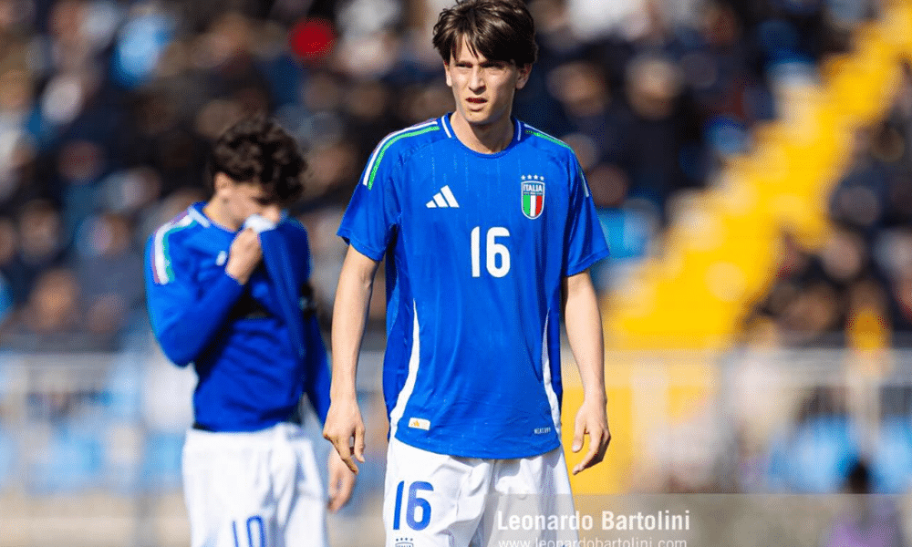 Francesco Ballarin - Foto: Leonardo Bartolini