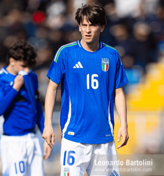 Francesco Ballarin - Foto: Leonardo Bartolini