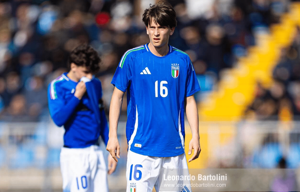 Francesco Ballarin - Foto: Leonardo Bartolini
