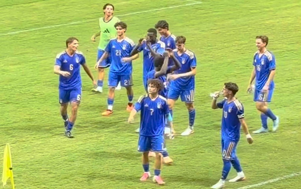 Italia U18