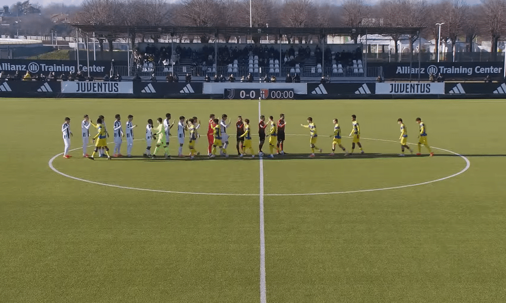 Juventus-Parma