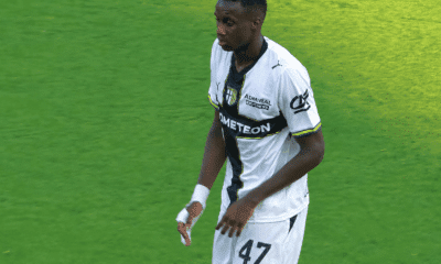 Konate Parma