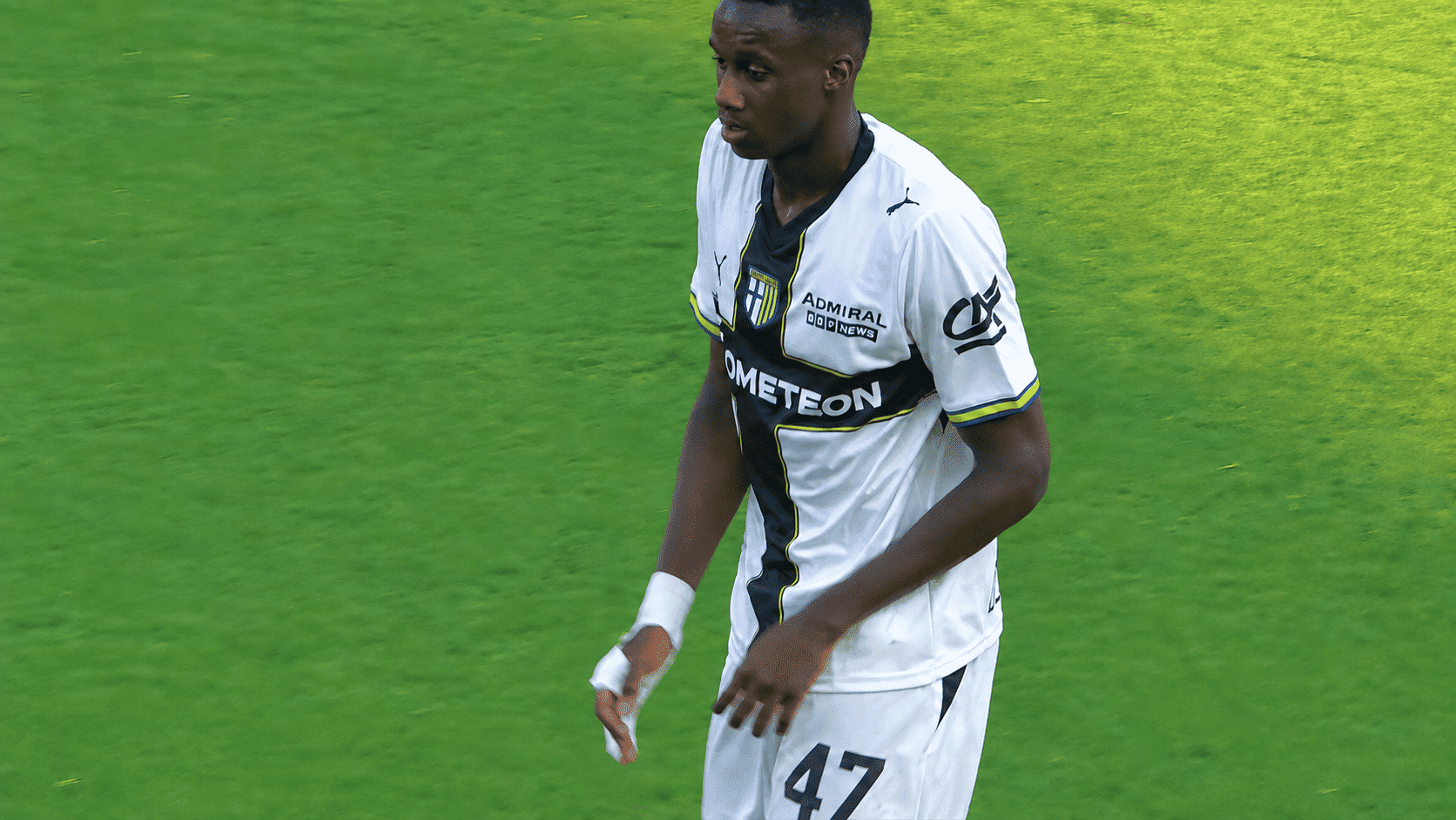 Konate Parma