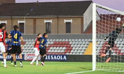 Milan-Inter Primavera - Foto PAOLO BARATTO