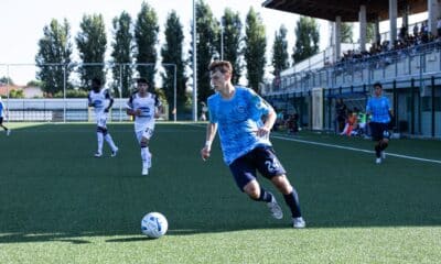 Nicolò Gamba - U.C. Albinoleffe/Berardi