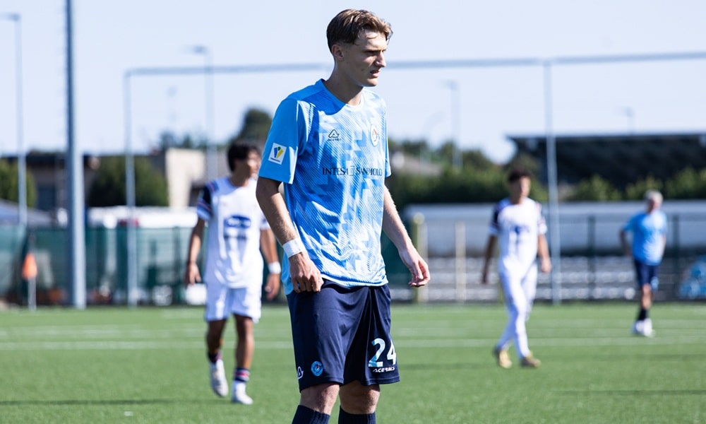 Nicolò Gamba - U.C. Albinoleffe/Berardi