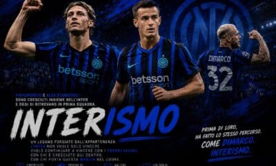 Pio Esposito-Stankovic-Inter
