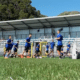Sampdoria allenamento