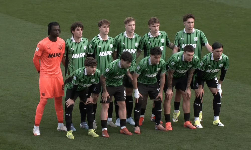 Sassuolo 2025-2026