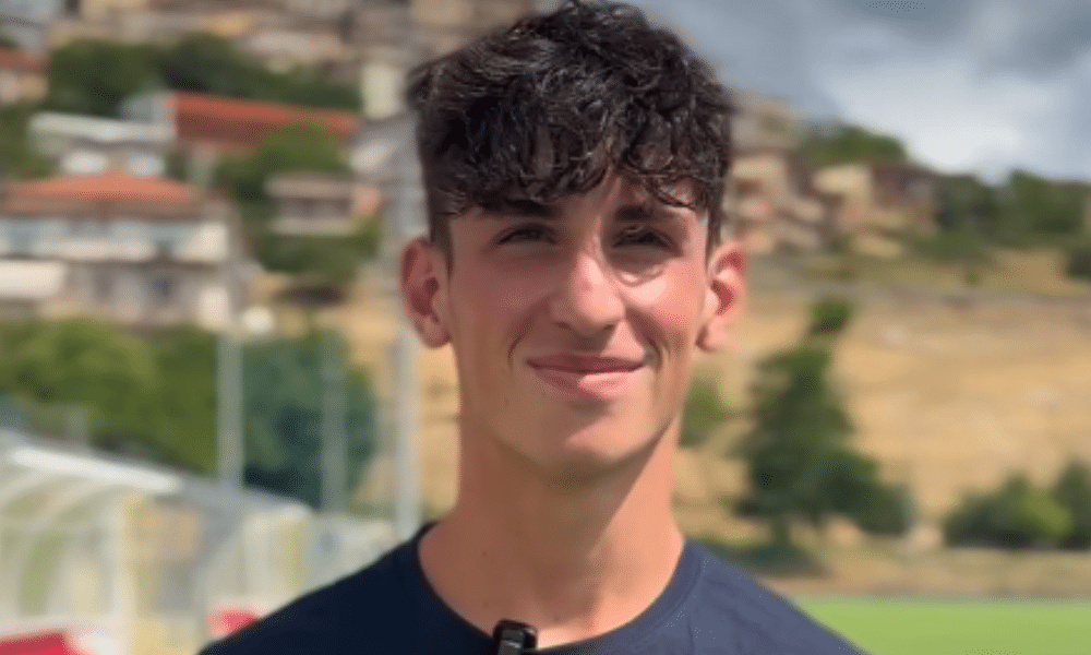 Sorace Juve Stabia