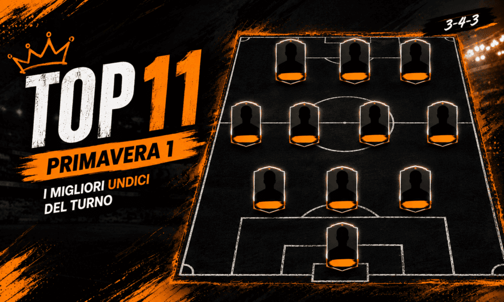 Top 11 Primavera 1
