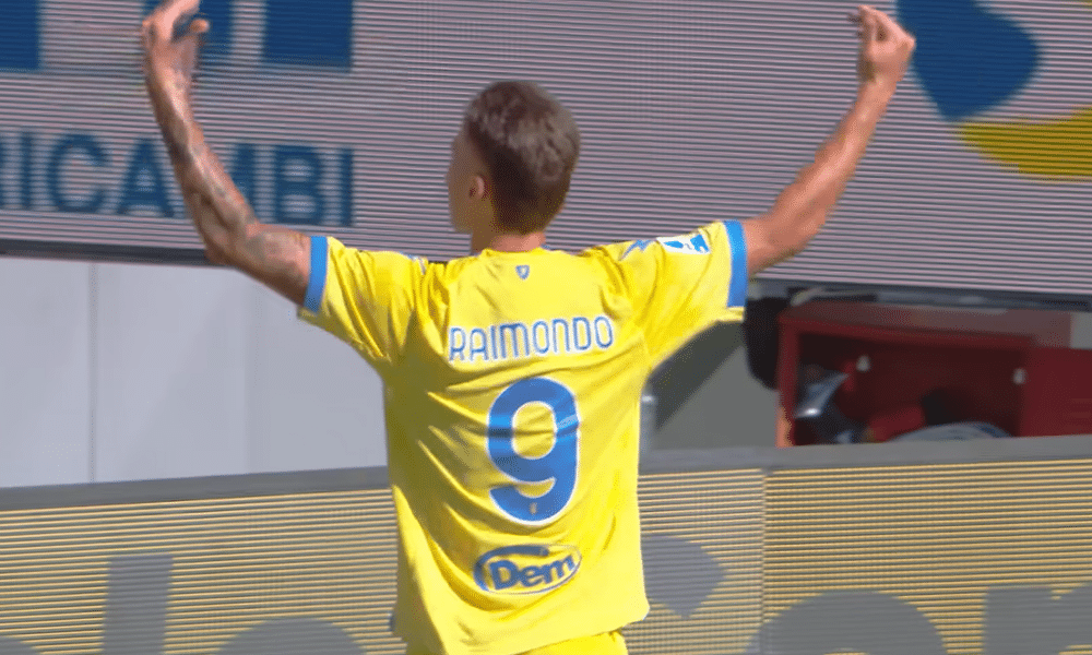 Antonio Raimondo