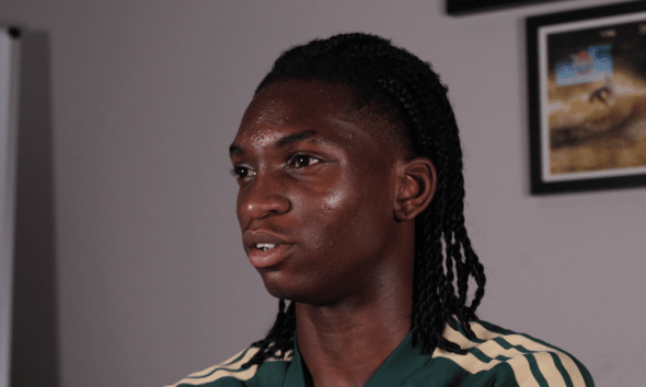 Destiny Elimoghale