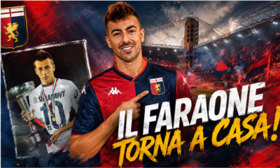 El Shaarawy Genoa