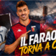 El Shaarawy Genoa