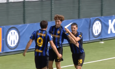 Inter esultanza