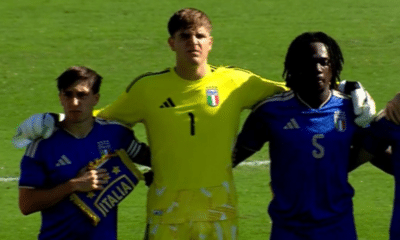 Italia Inghilterra U20