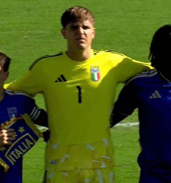 Italia Inghilterra U20