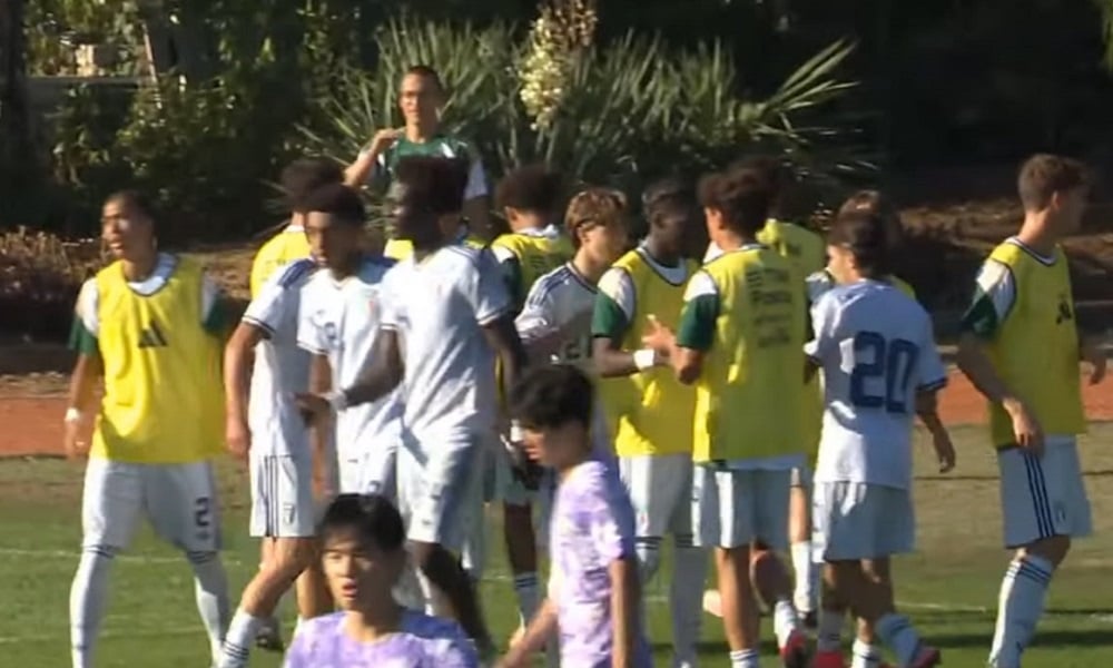 Italia U17