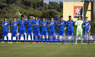 Italia u16 inno