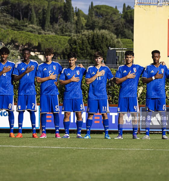 Italia u16 inno