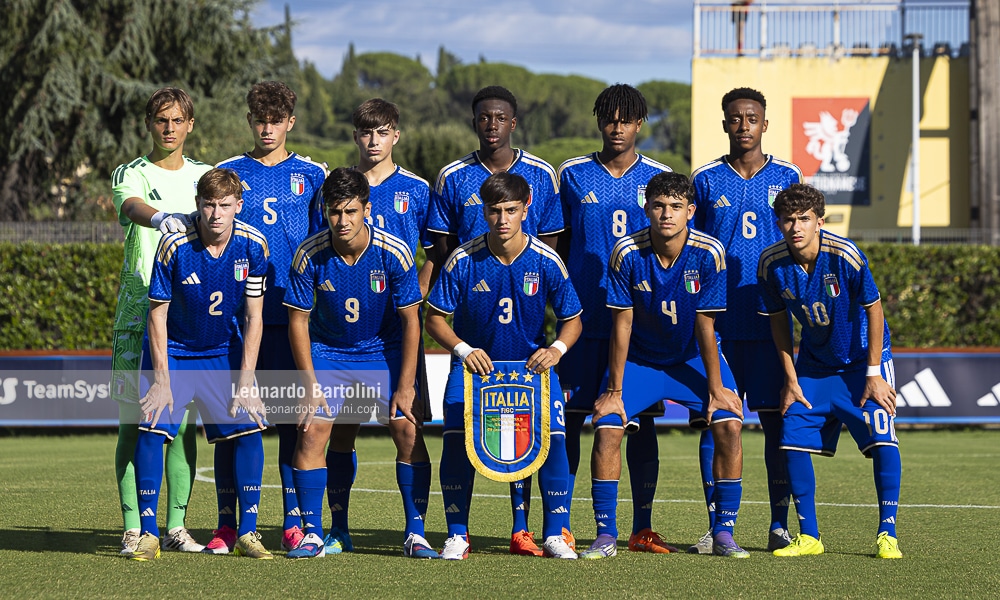 Italia u16