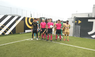 Juventus-Al Ain