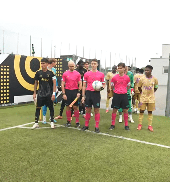 Juventus-Al Ain