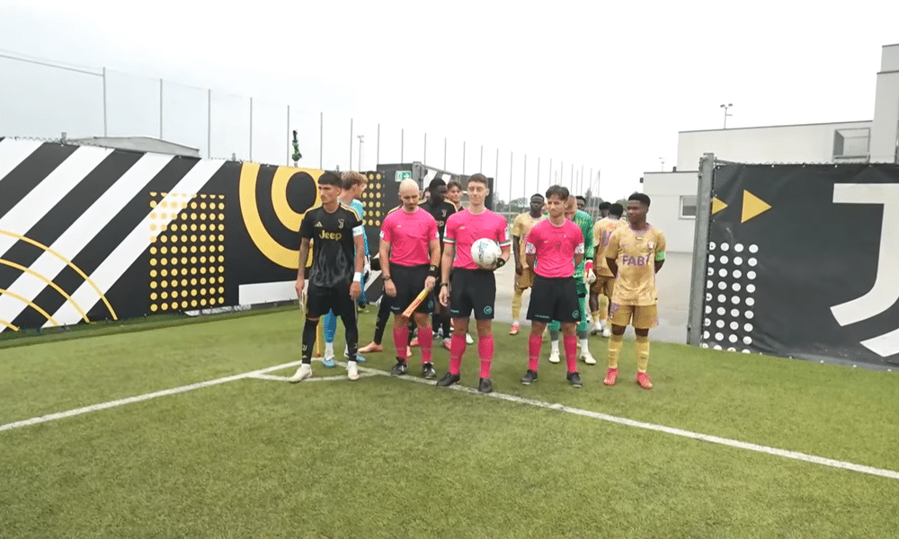 Juventus-Al Ain