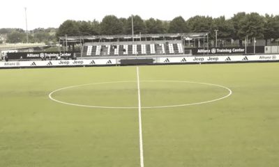 Juventus Training Center di Vinovo