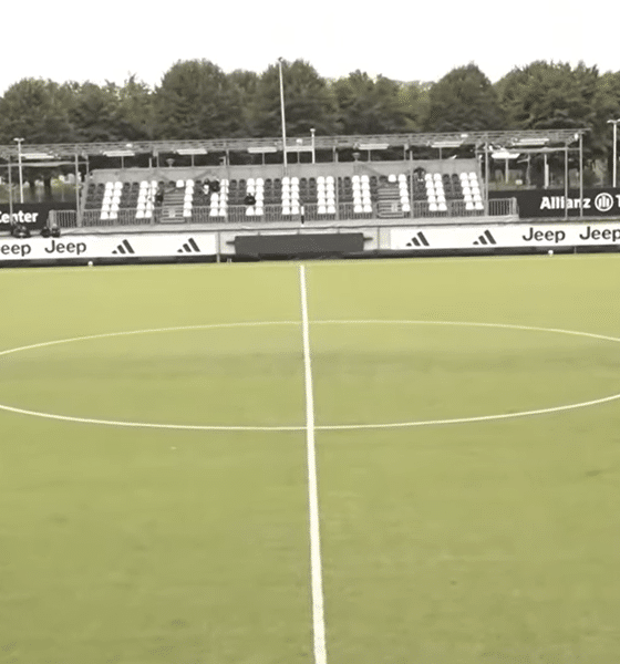 Juventus Training Center di Vinovo