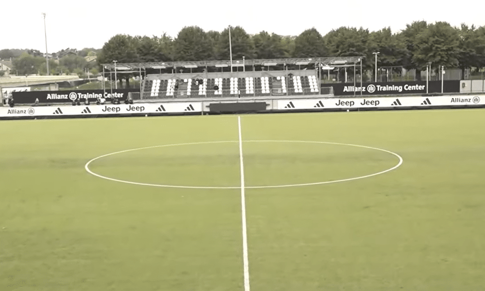 Juventus Training Center di Vinovo