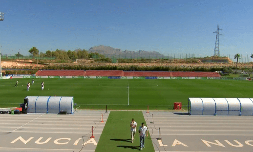 La Nucia International Tournament