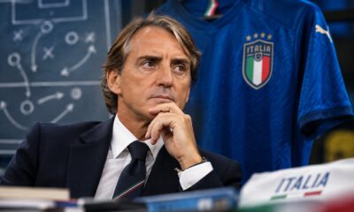 La nuova Italia di Mancini