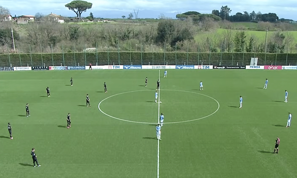 Lazio-Juventus
