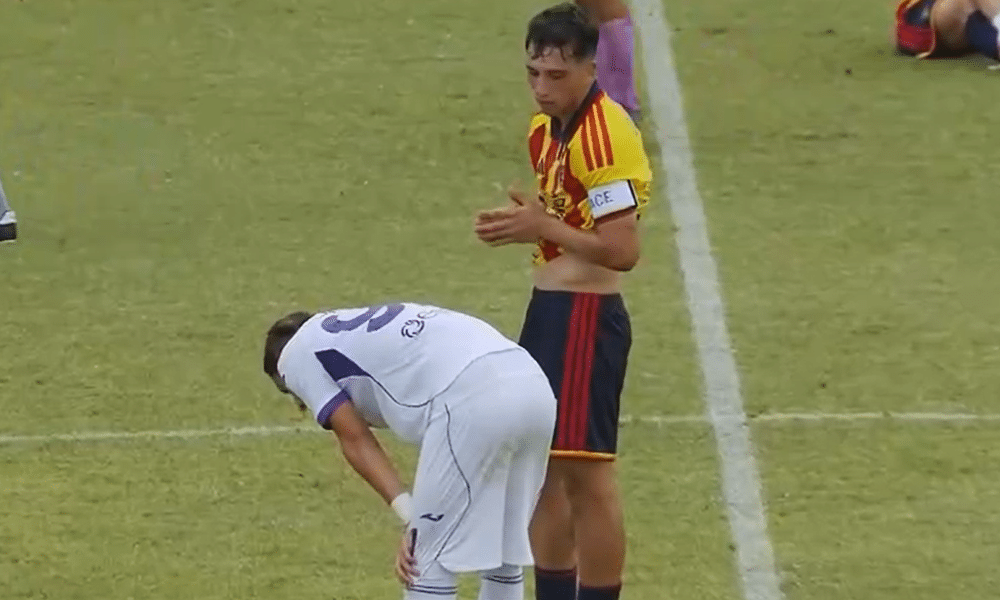 Lecce-Fiorentina