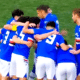 Sampdoria esultanza