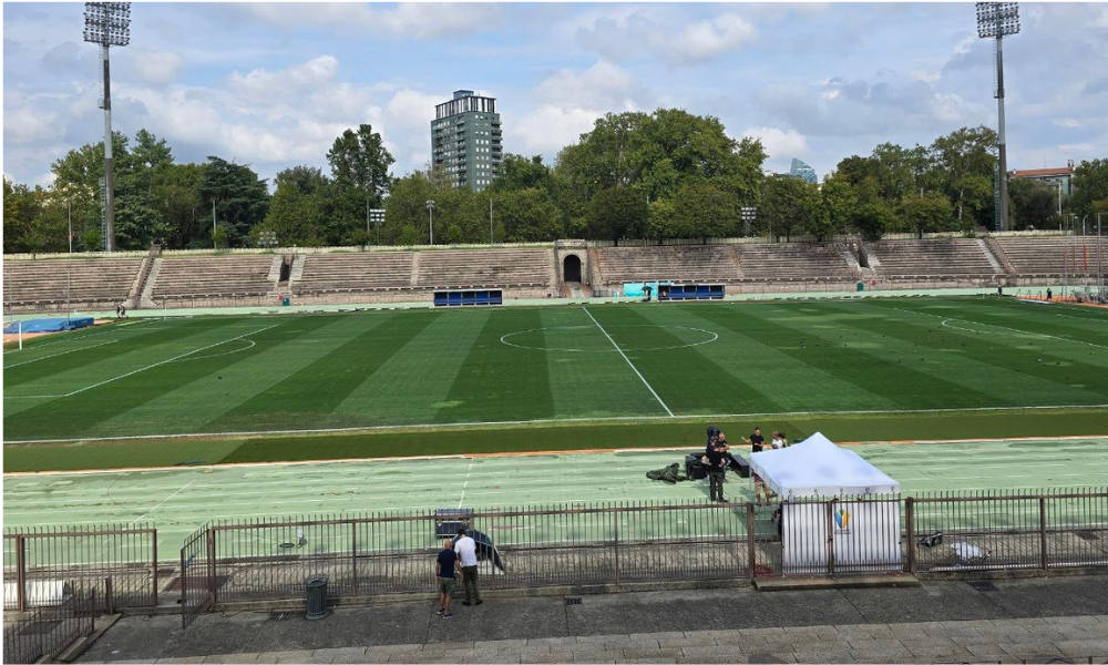 Stadio Brera