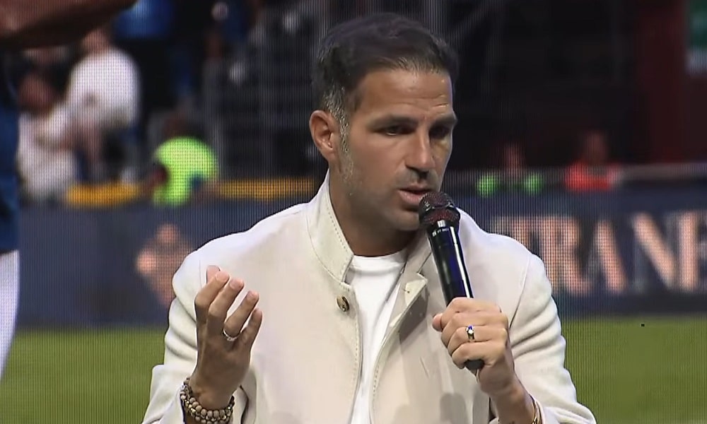 Cesc Fabregas