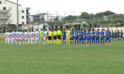 Croazia-Italia U17