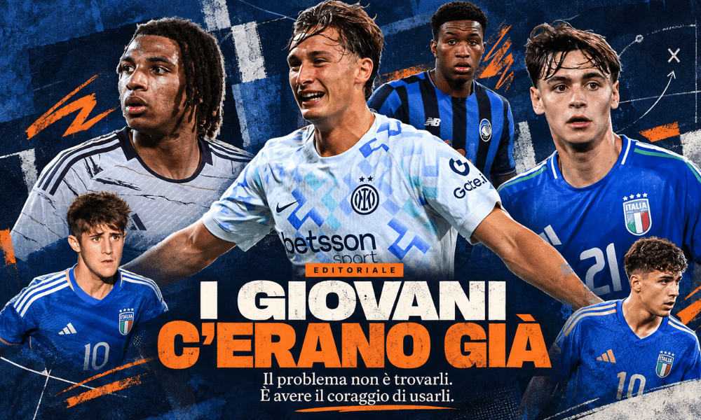 Editoriale italia