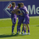Fiorentina esultanza