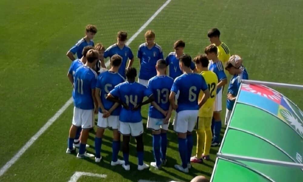 Italia U15