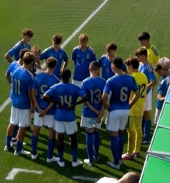 Italia U15