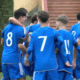 Italia U15 esultanza