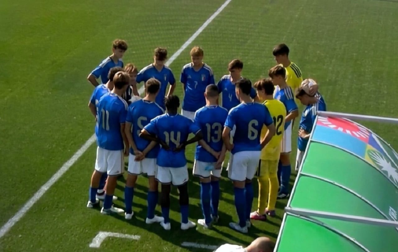 Italia U15